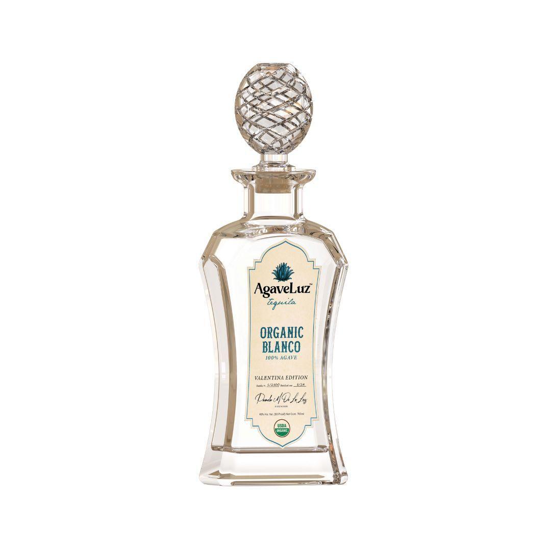 AgaveLuz - Organic Blanco Tequila