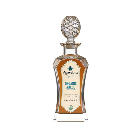 AgaveLuz - Organic Añejo Tequila