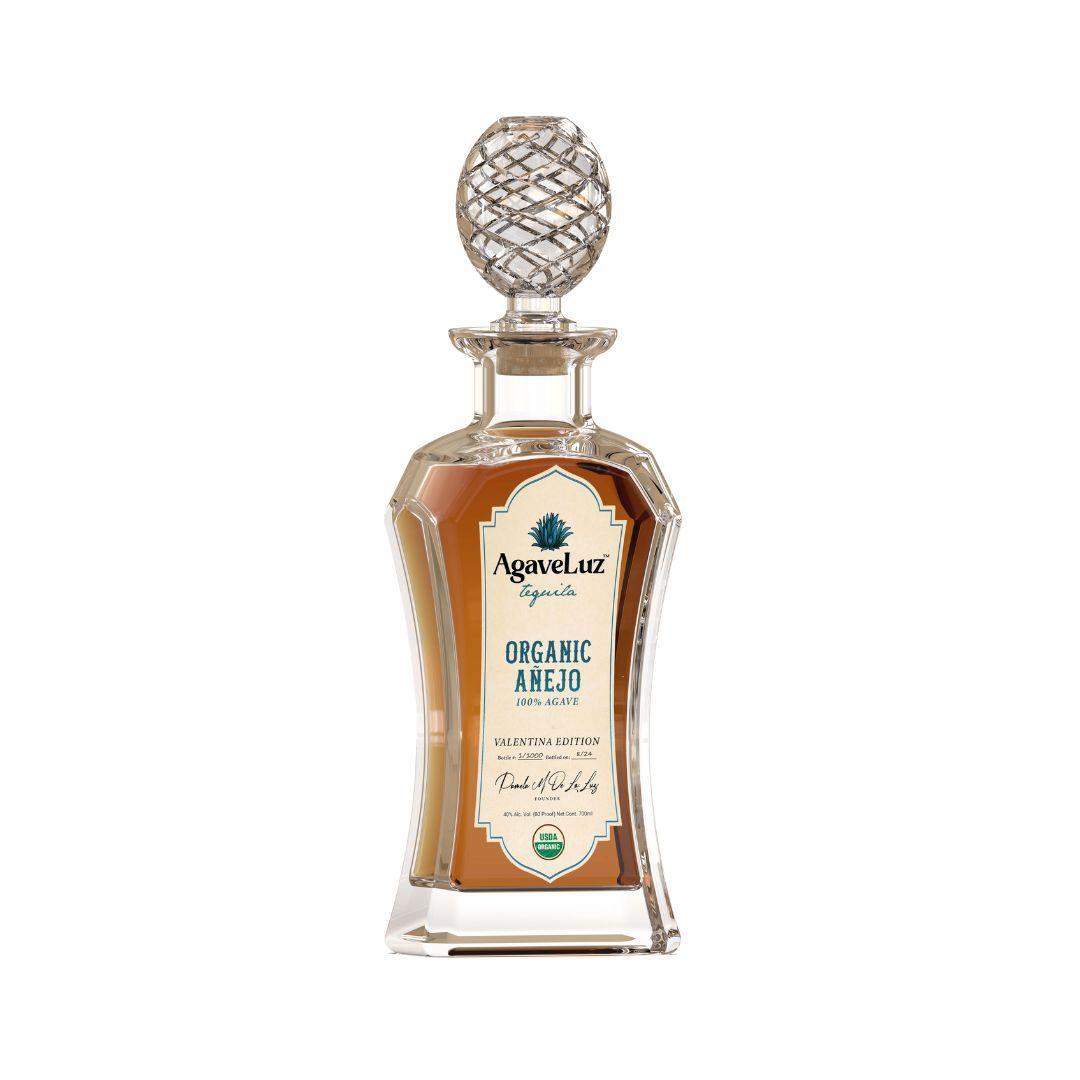AgaveLuz - Organic Añejo Tequila