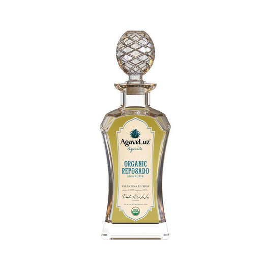 AgaveLuz - Organic Reposado Tequila