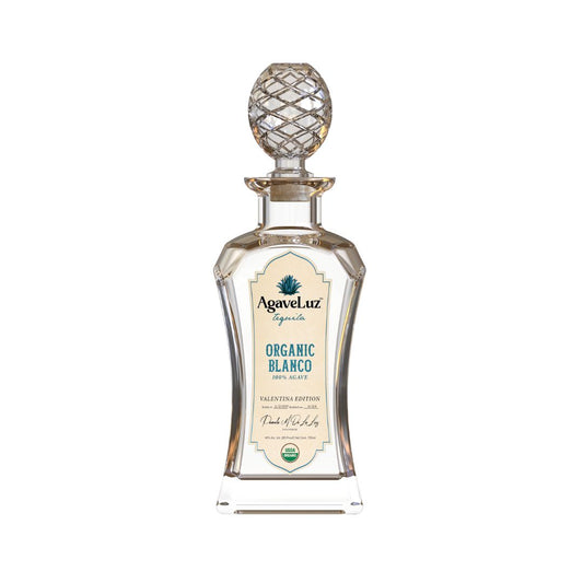 AgaveLuz - Organic Blanco Tequila