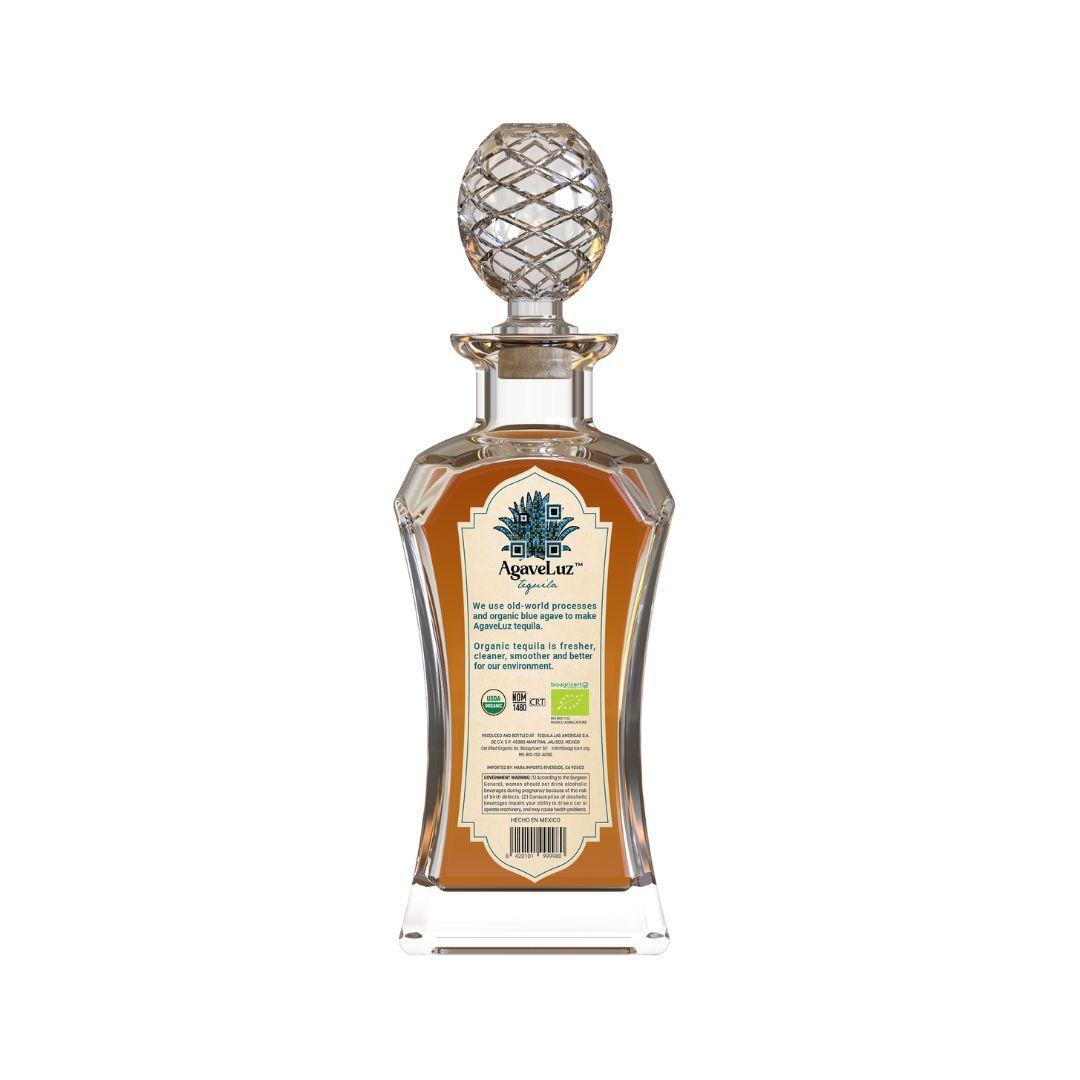 AgaveLuz - Organic Añejo Tequila